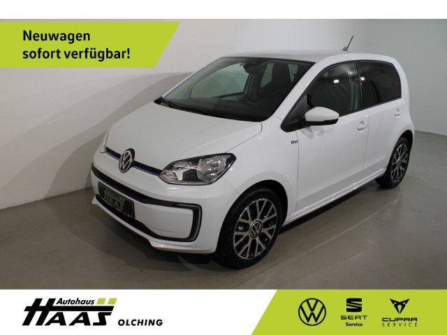 Volkswagen e-uP!