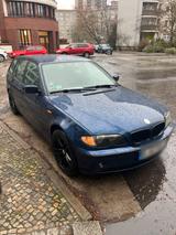 BMW 3er BMW kombi 318i automatik - BMW aus 2005: 3er