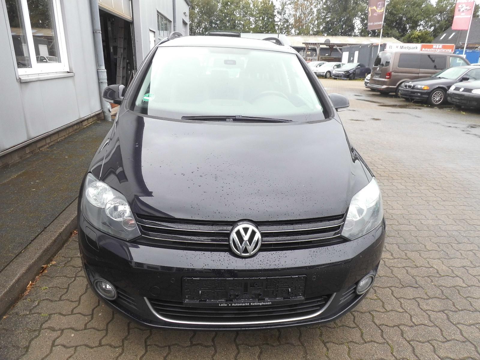 Volkswagen Golf Plus VI Life