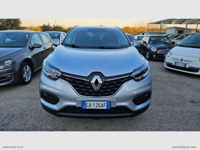 Renault RENAULT Kadjar Blue dCi 8V 115 CV Sport Edition