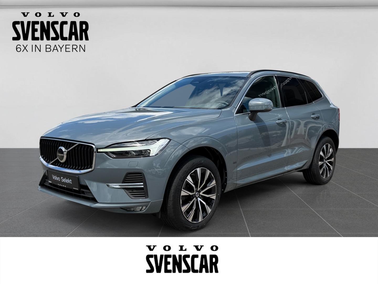 Volvo XC60 Core 2WD B4 Diesel Soundsystem LED Kurvenli