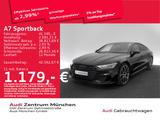Audi A7 Sportback 45 TFSI S tronic ACC/Virtual S tron - Audi A7: TFSI Tronic