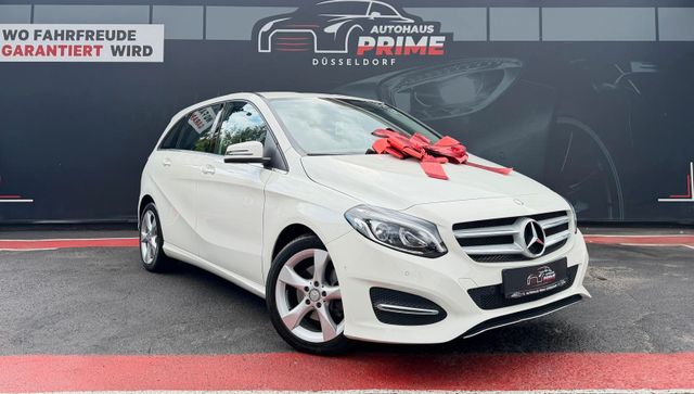 MERCEDES-BENZ B 180 Style Navi*Garantie*Unfallfrei*Scheckheft