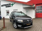 Dacia Sandero Stepway Prestige/AHK/NAVI/TEMP/PDC/LMF - Dacia Sandero aus 2016