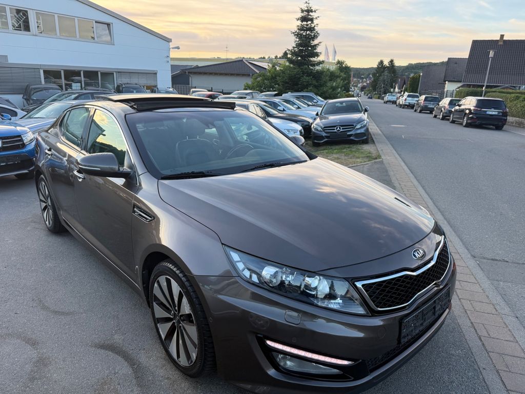 Angebot ansehen Kia Optima