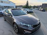 Kia Optima Spirit*AUTOMAIK* Top Ausstattung*1.7*CRDi - Kia Optima Spirit mit Diesel-Antrieb