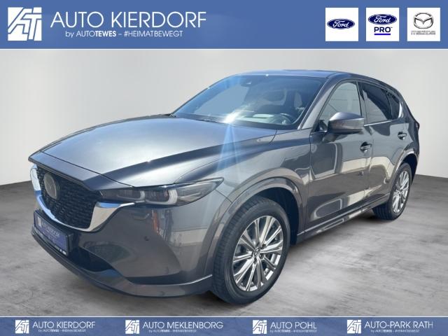 Mazda CX-5 Sports-Line Plus AWD SKYACTIV-D 184 HUD Nav