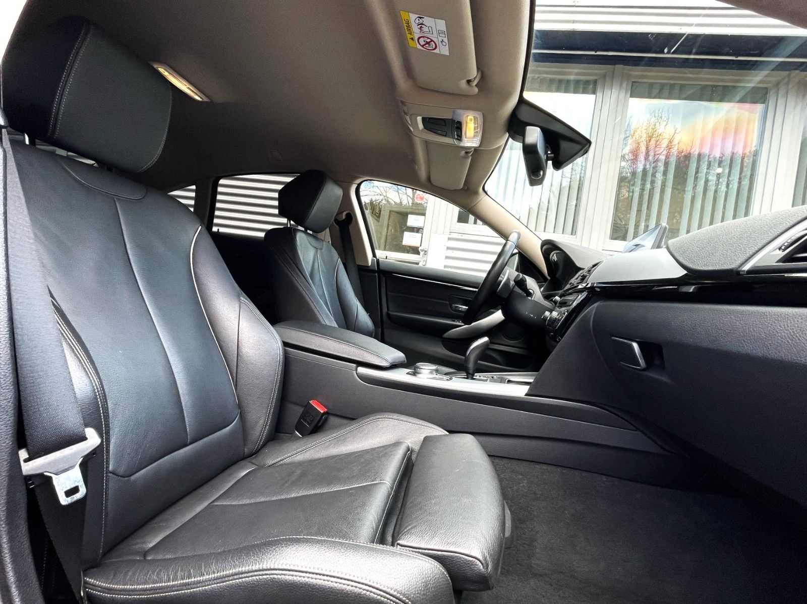 Fahrzeugabbildung BMW Gran Coupe 430 d Sport SAG LEDER NAVI LED AHK