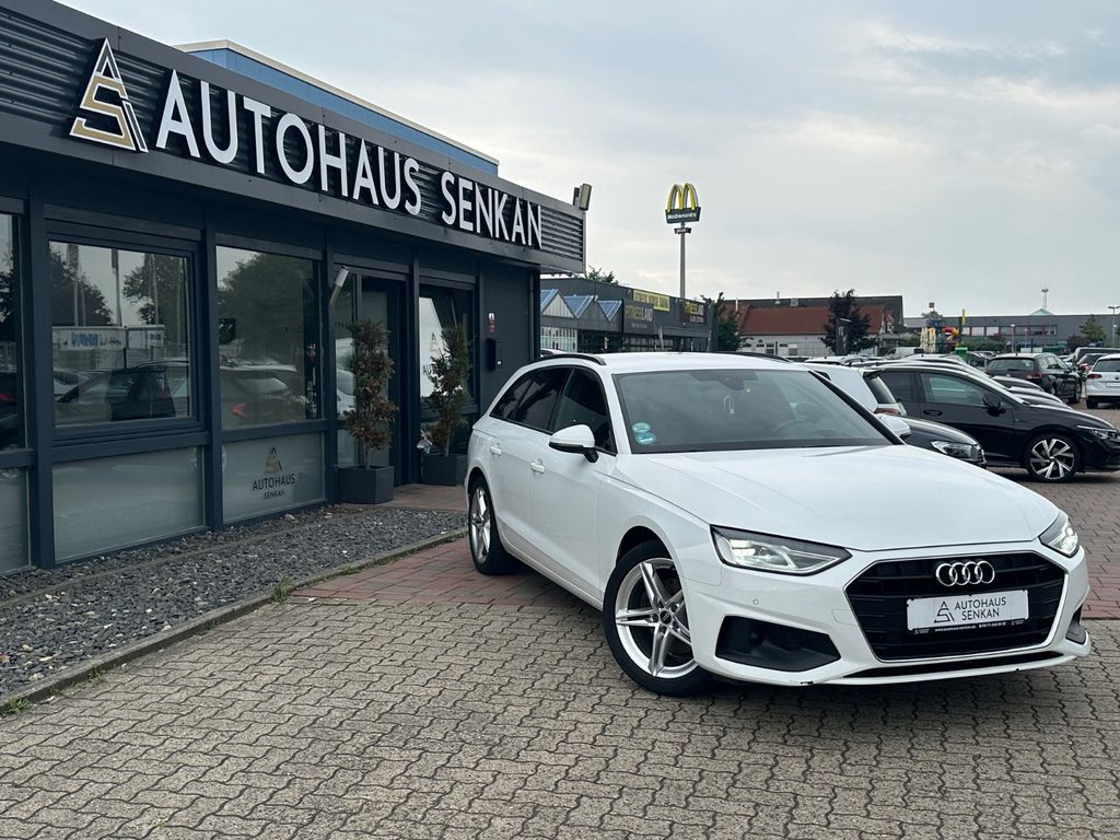 Image of Audi A4