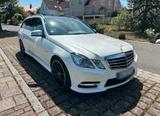 Mercedes-Benz Mercedes E350 s212 V6 CGI Amg Paket - Mercedes-Benz E-Klasse S212