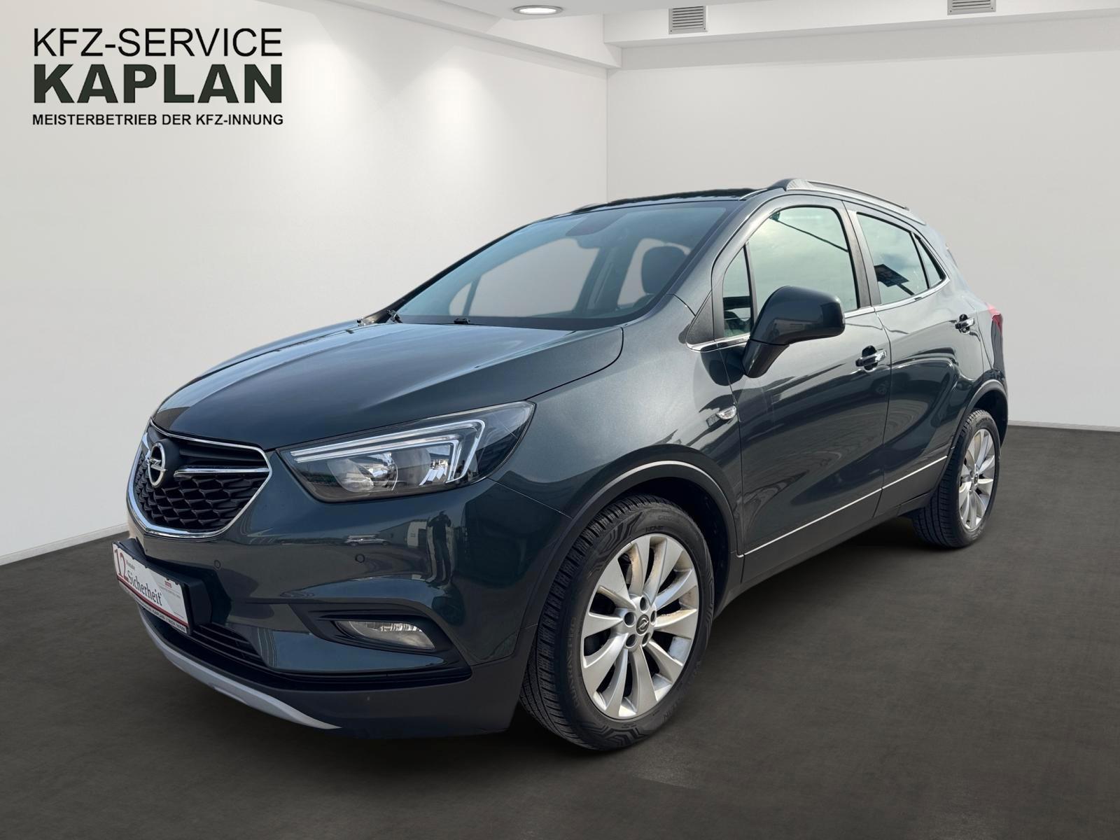 Opel Mokka X Innovation