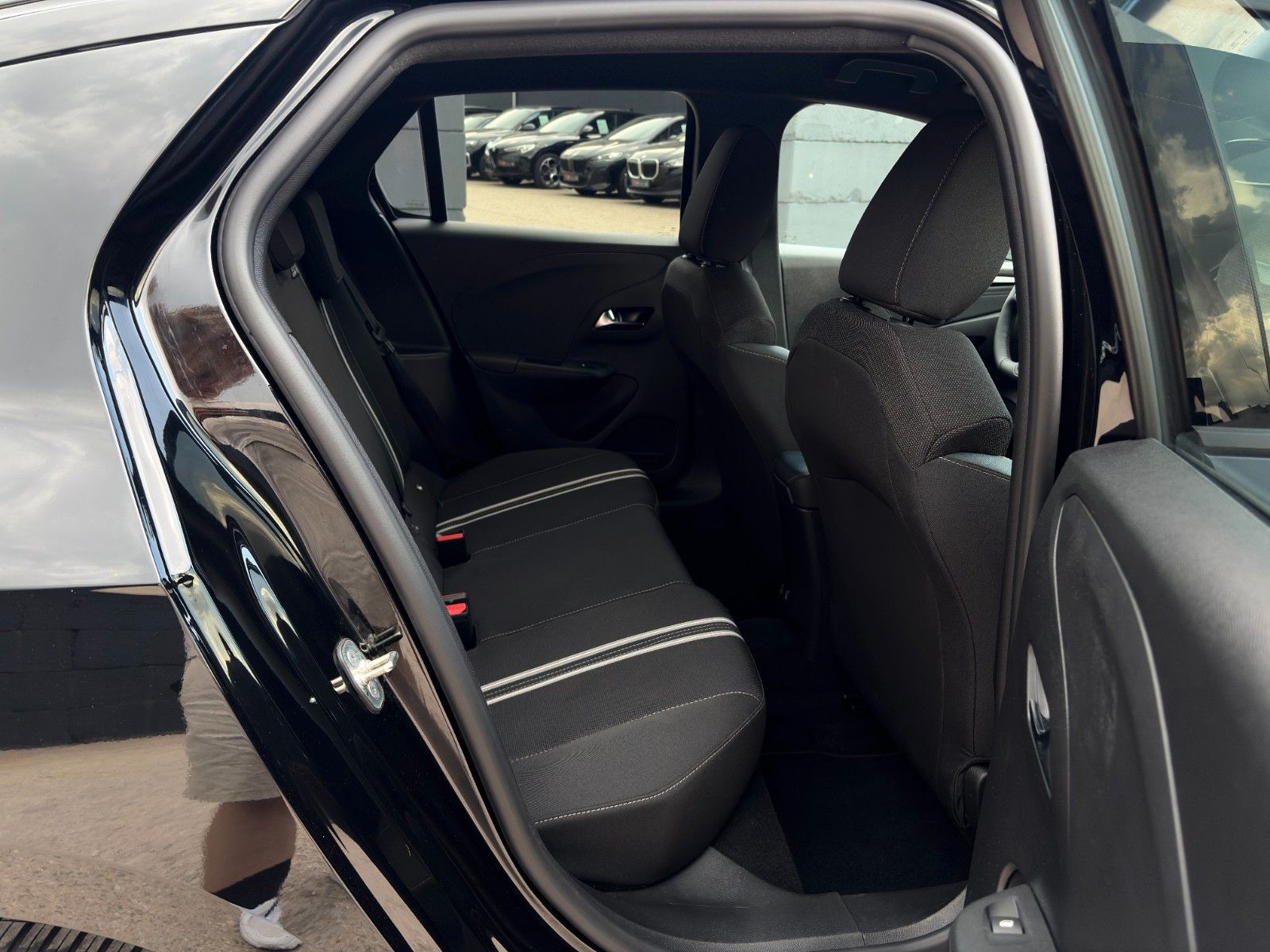 Fahrzeugabbildung Opel Corsa F GS 1.2 Turbo Kamera ACC SHZ LHZ CarPlay