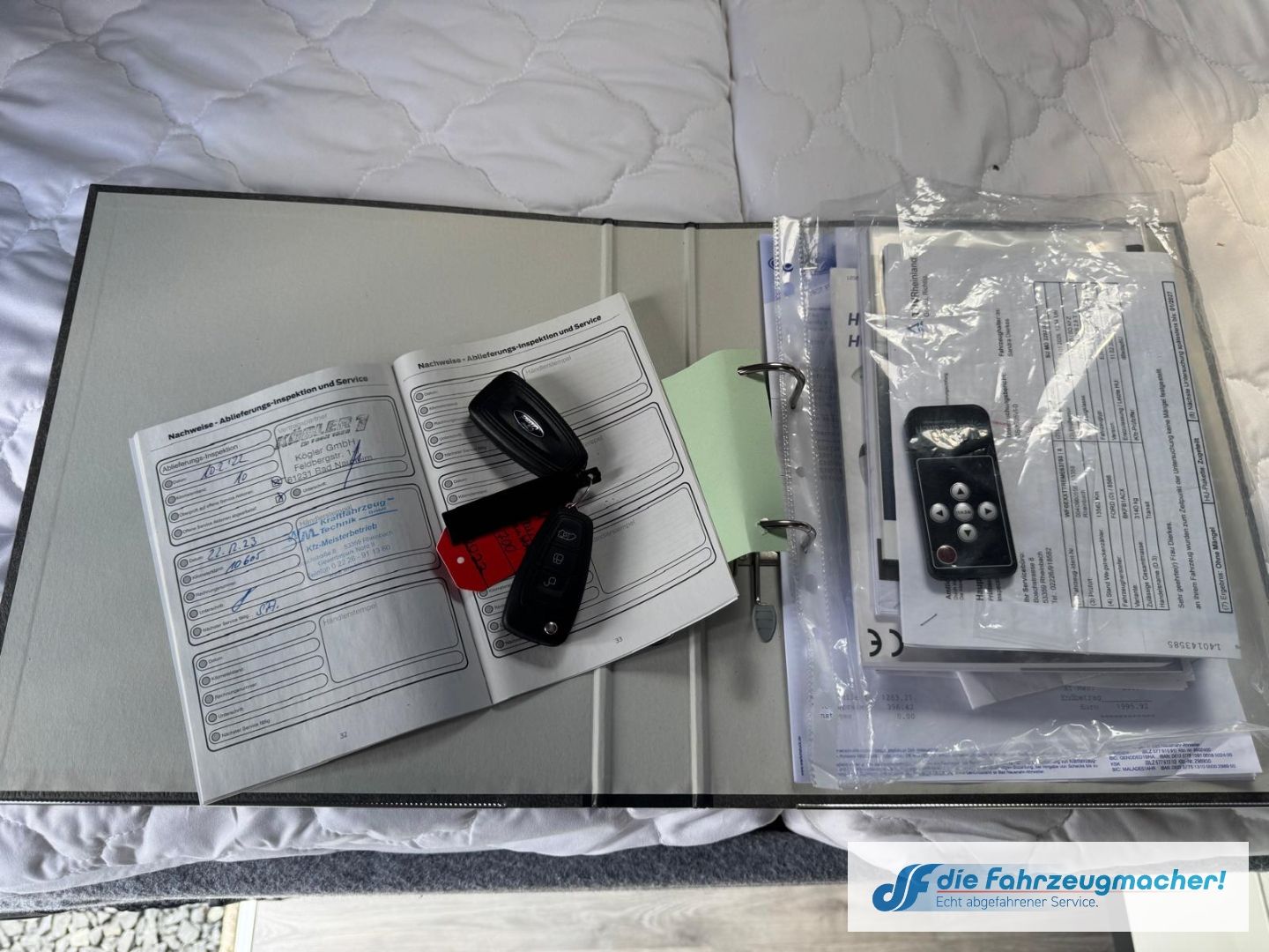Fahrzeugabbildung Ford Transit Kasten 310 L2 Trend *WOHNMOBIL UMBAU* DA