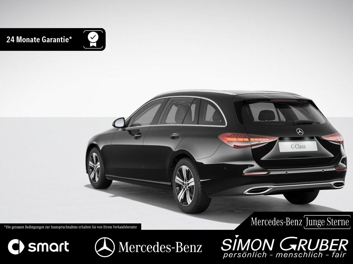 Fahrzeugabbildung Mercedes-Benz C 200 Td Avantgarde Keyless Ambi Kamera LED Navi