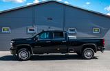 Chevrolet Silverado 2500HD High Country 6,6l - Chevrolet Silverado High Country Gebrauchtwagen