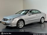 Mercedes-Benz CLK 320 Elegance GSD-LEDER-XENON-SHZ - Mercedes-Benz CLK 320