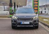 BMW X1 xDrive20i xLine HUD Kam Keyless AHK SHZ LED - BMW Gebrauchtwagen in Dresden