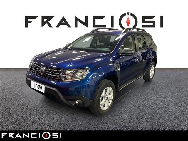 Dacia DACIA Duster 1.5 blue dci Comfort 4x2 s s 115cv 