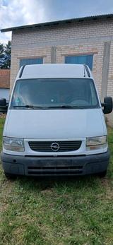 Opel opel movano a 2.2 - gebrauchte Opel Movano aus dem Jahr 2003