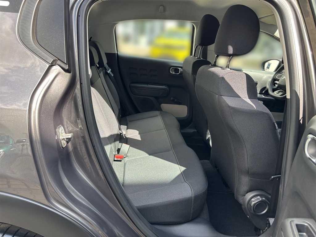 Citroën C3 YOU 1.2 PDC Klimaautomatik LED Navi