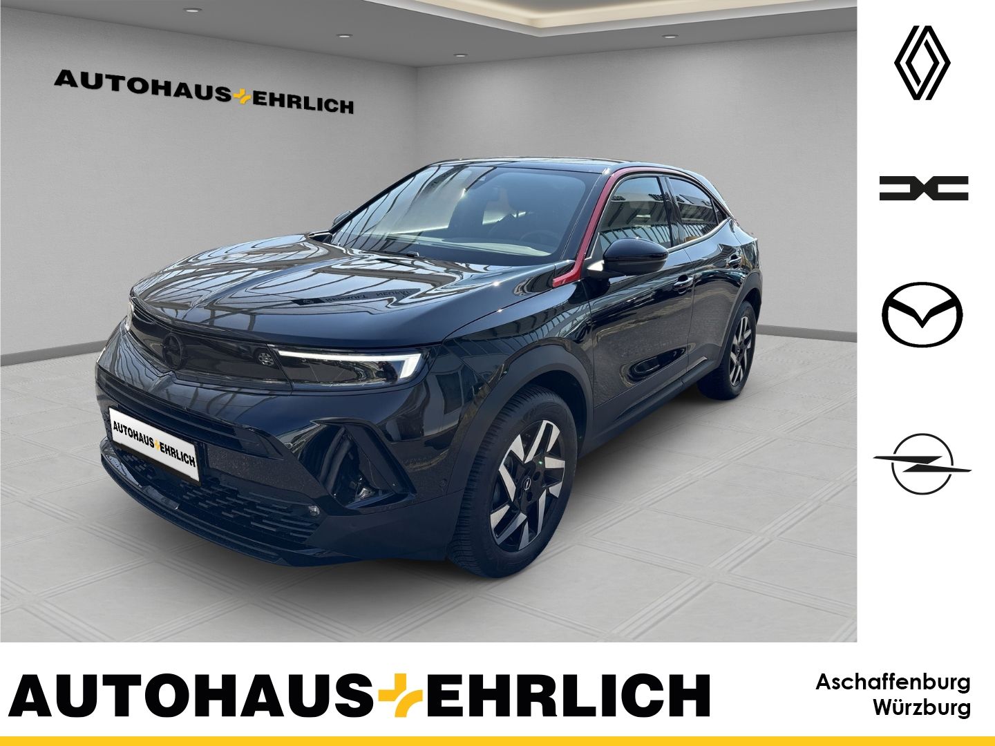 Opel Mokka GS Line +Navi+Kamera+Shz.+Klima+LED+