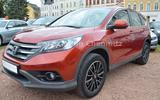 Honda CR-V Elegance 4WD 2.2 Automatik AHK Tüv 09/2027 - gebrauchte Honda CR-V aus dem Jahr 2013