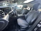 Mercedes-Benz E 300 de T 9G-TRONIC Avantgarde / Memory / RFK - Hybrid (Diesel/Elektro): Schwarz, Luftfederung