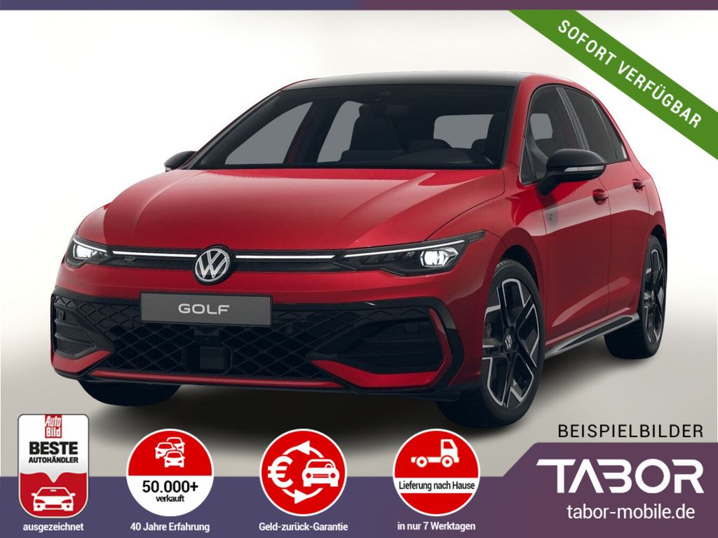 Golf 2.0 TDI 150 DSG R-Line IQ.Light BlackP AHK