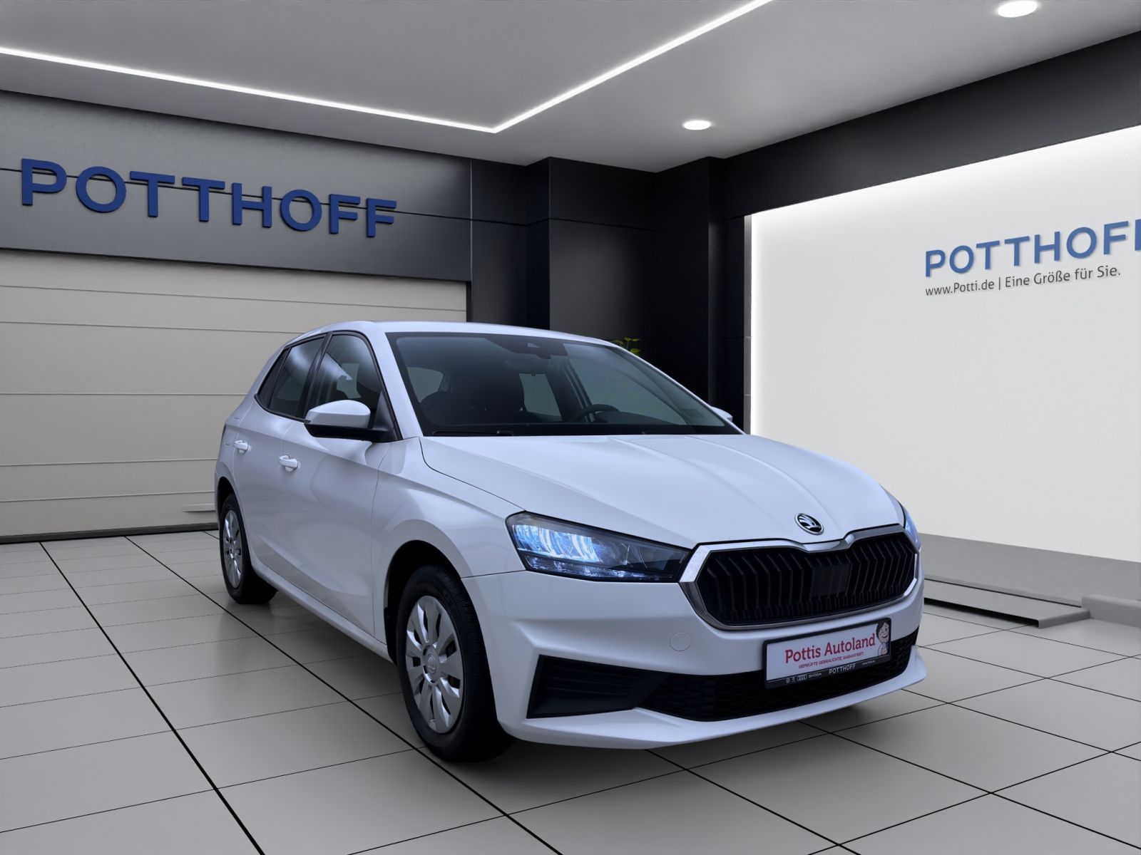 Skoda Fabia - Bild 7