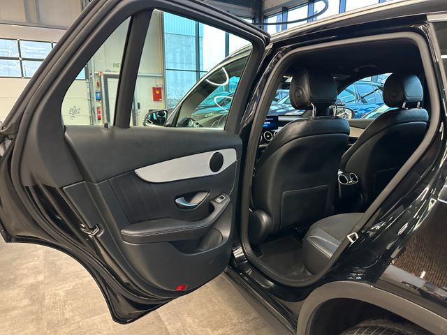 Mercedes-Benz GLC 300 de 4Matic *1. Hand*AHK*Klima*SHZ*LED*Nav