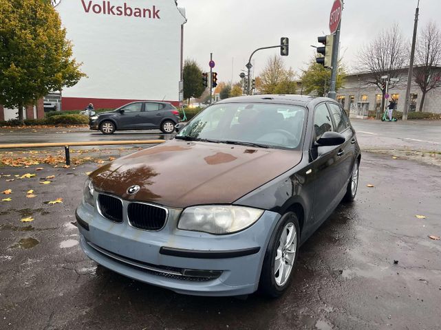 BMW 116 START*STOP*KLIMAAUTOMATIK*EXPORT