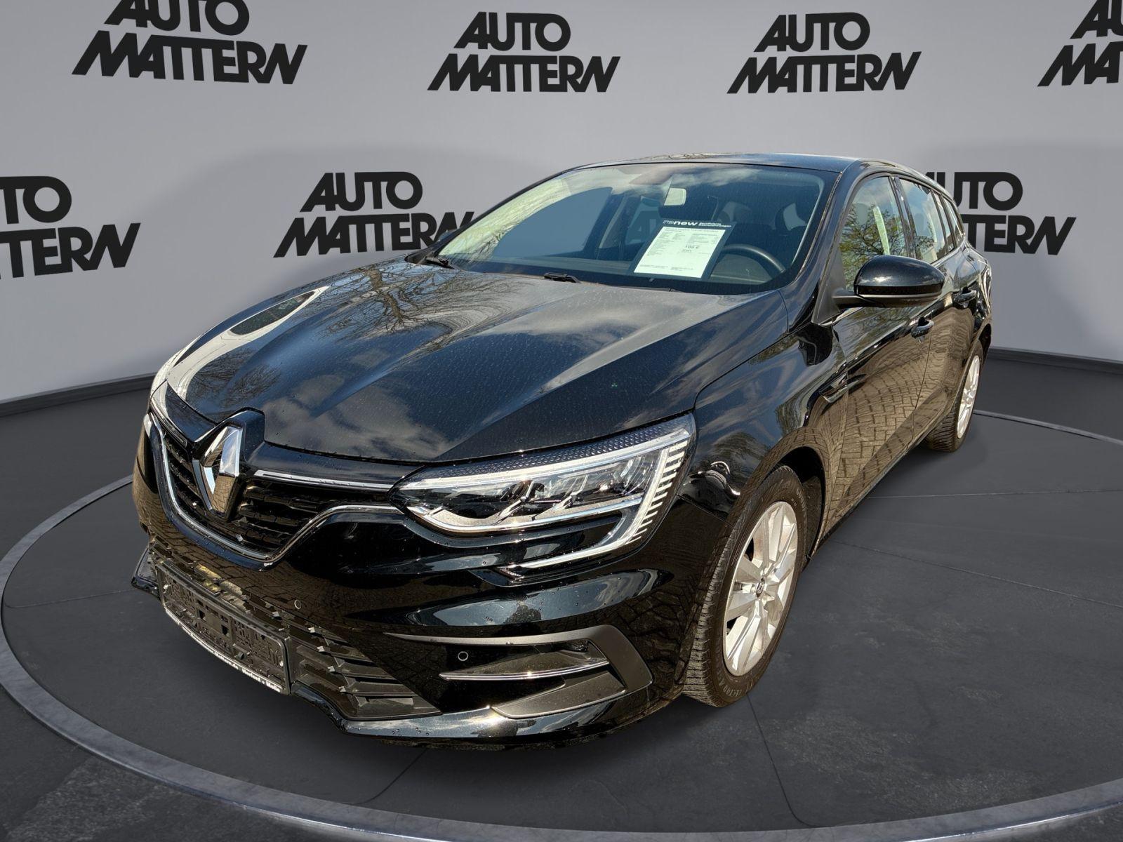 Renault Megane TCe140 Grandtour Sitzheizung