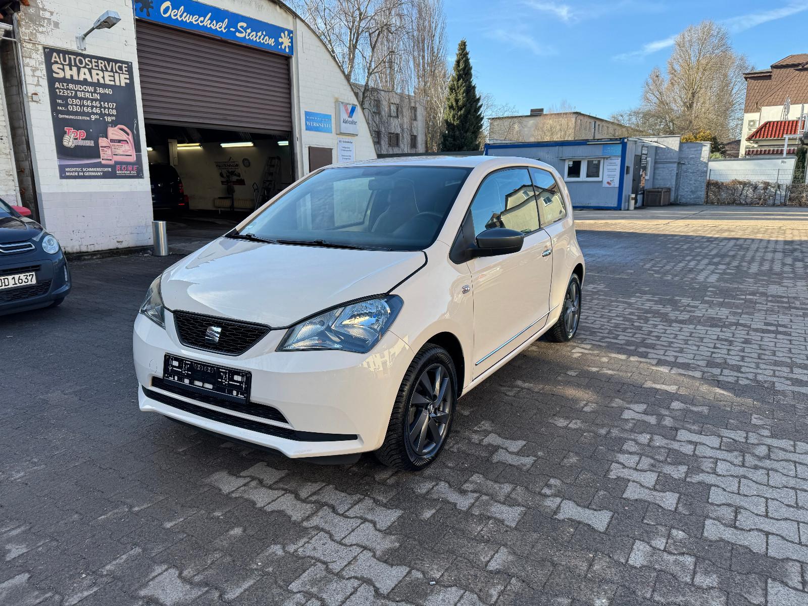 Seat Mii By Mango AUTOMATIK