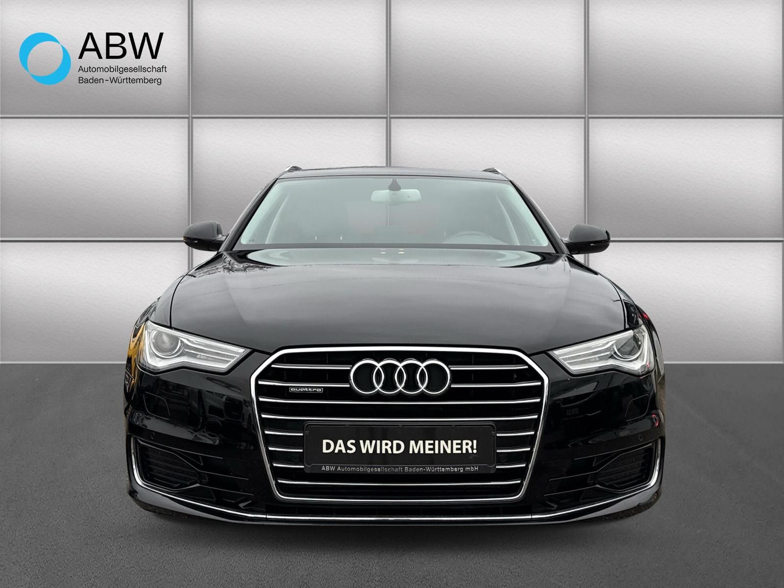 Fahrzeugabbildung Audi A6 3.0 TDI clean diesel quattro EU6