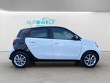 Smart ForFour 1.0 el.Stoff-Faltdach KLIMAAUT SITZH ALU - Smart ForFour: Faltdach
