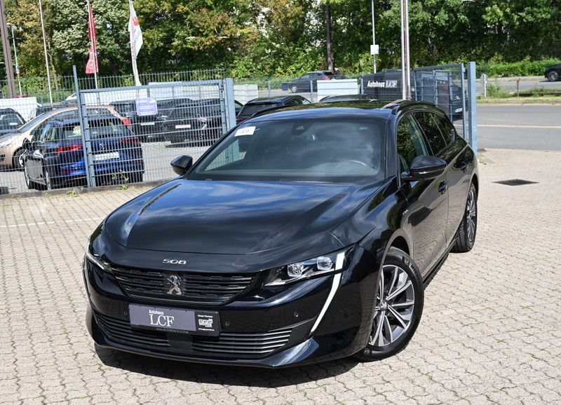 Peugeot 508 SW Hybrid 225 Allure Pack Navi 1.Hd