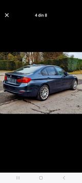 BMW 316d   - BMW 316 in Aachen