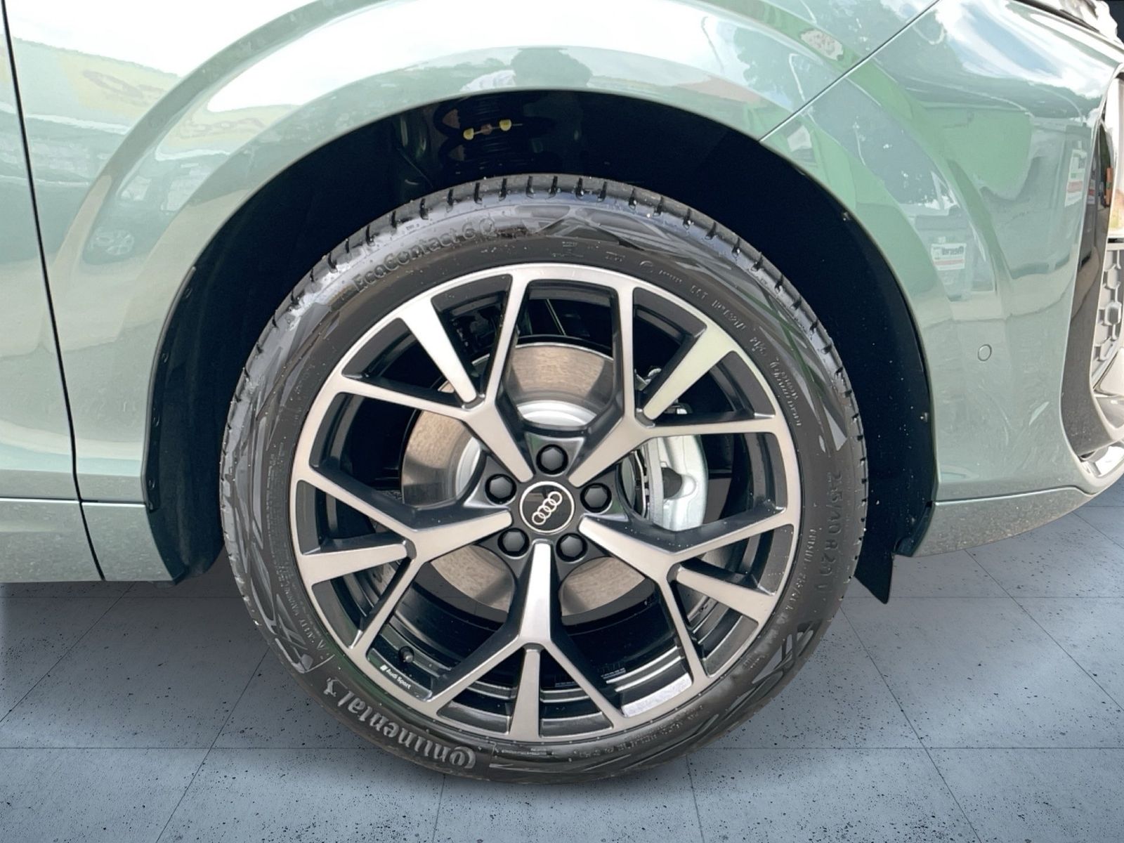 Audi Q3 - Bild 8