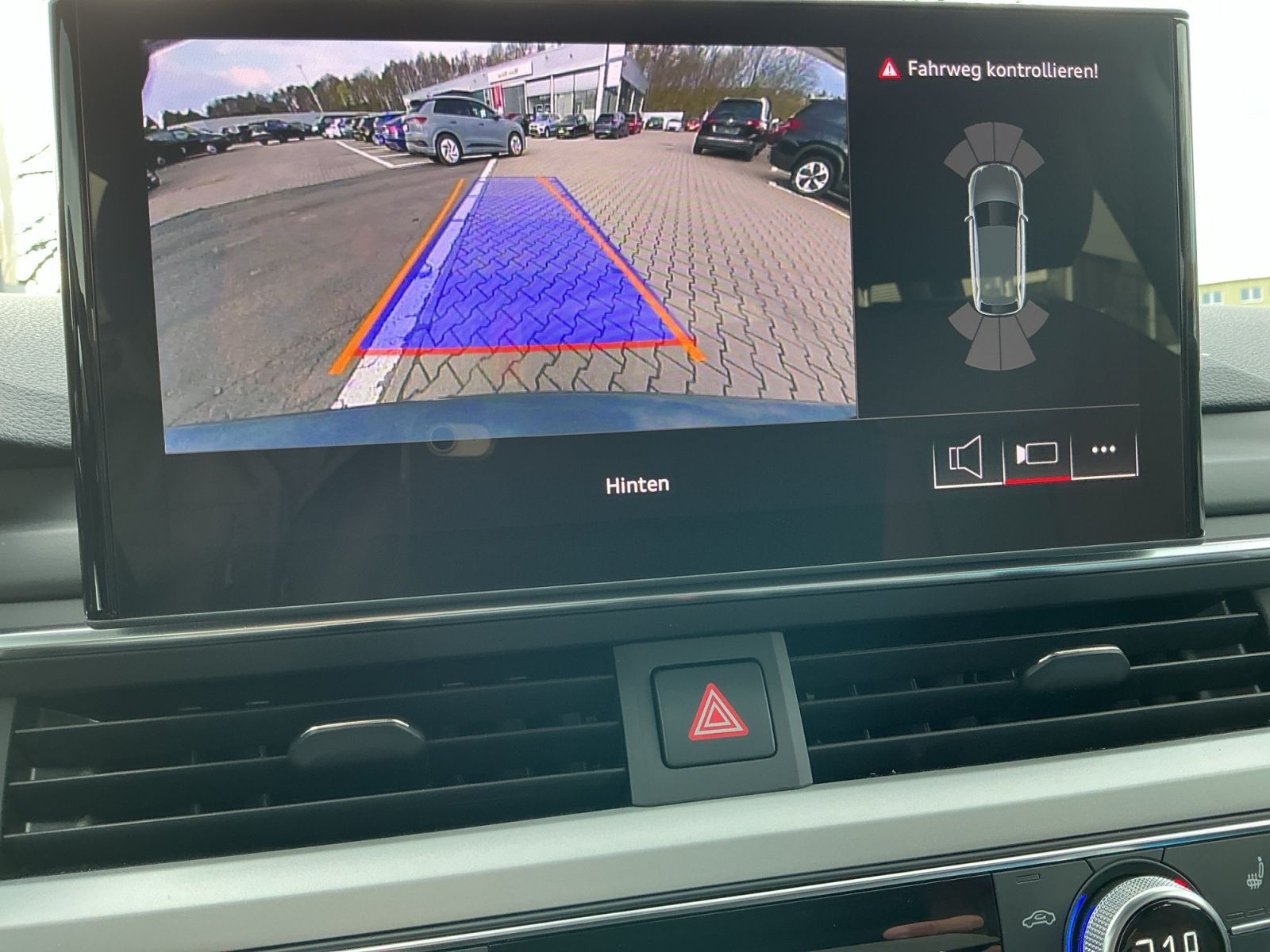 Audi A4 - Bild 18