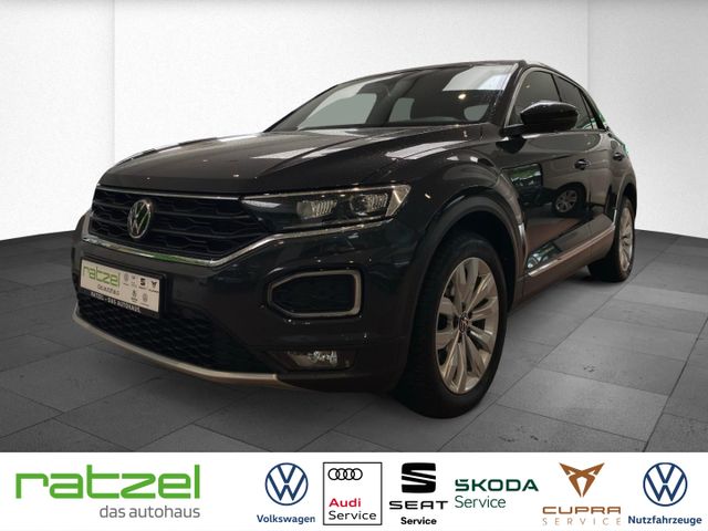 Volkswagen T-Roc Sport 1.5 TSI DSG Navi LED Sperrdiff. ACC