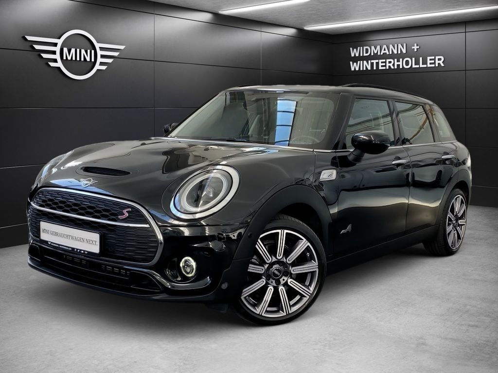 2022 MINI Cooper SD Clubman