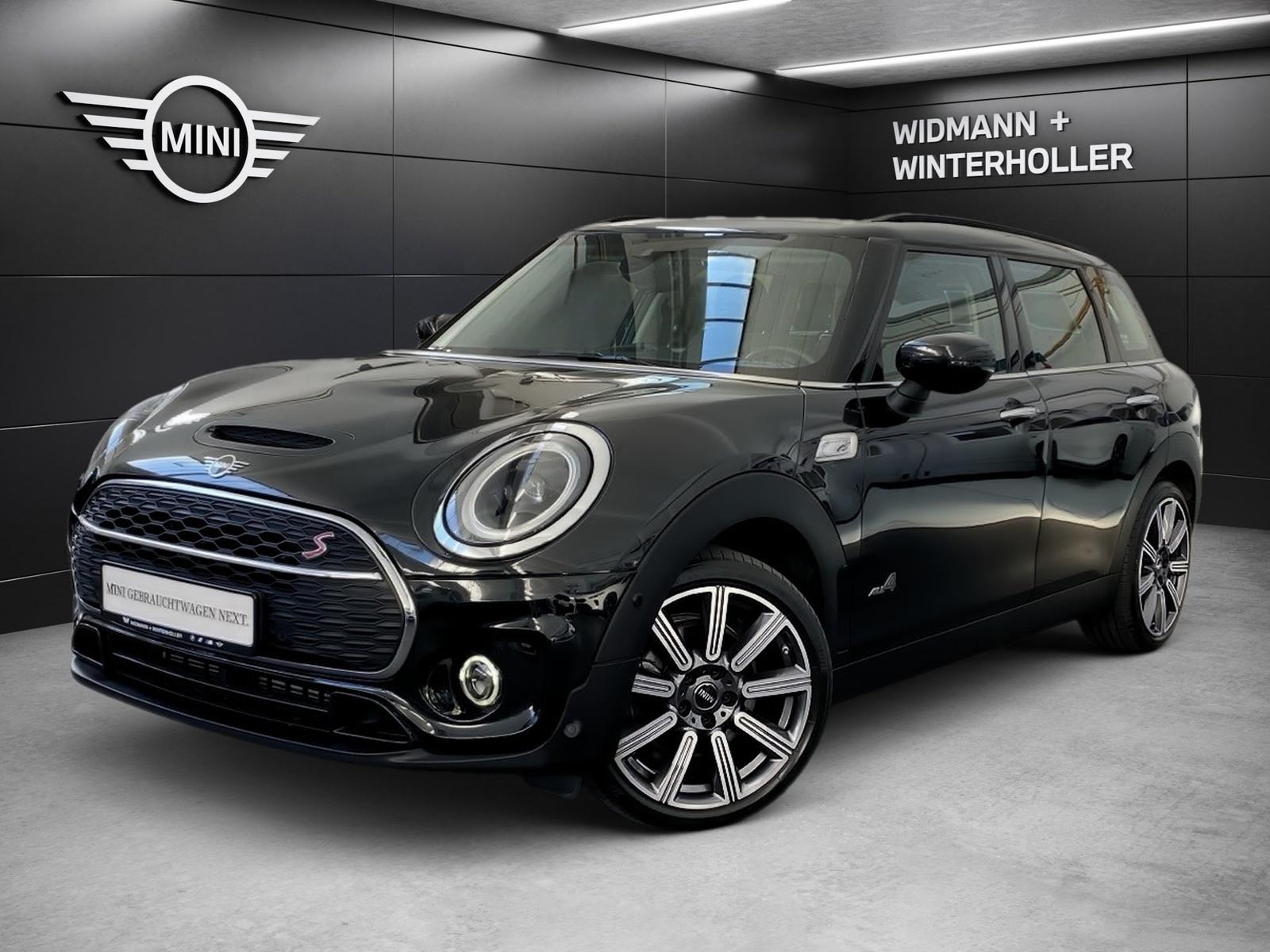 MINI Cooper SD ALL4 Clubman Classic Aut. Navi ACC AHK