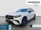 Mercedes-Benz GLC 300 d 4M AMG*NIGHT*AHK*MEMORY*LED*KAMERA - Mercedes-Benz GLC 300 in Erfurt