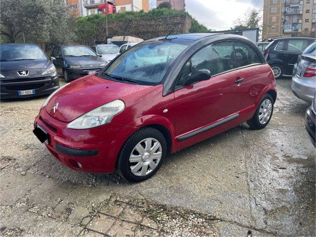 Citroën Citroen C3 Pluriel 1.4 HDi 70CV