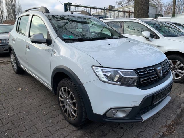 Dacia Sandero II Stepway Prestige Klima Navi LPG  E 6