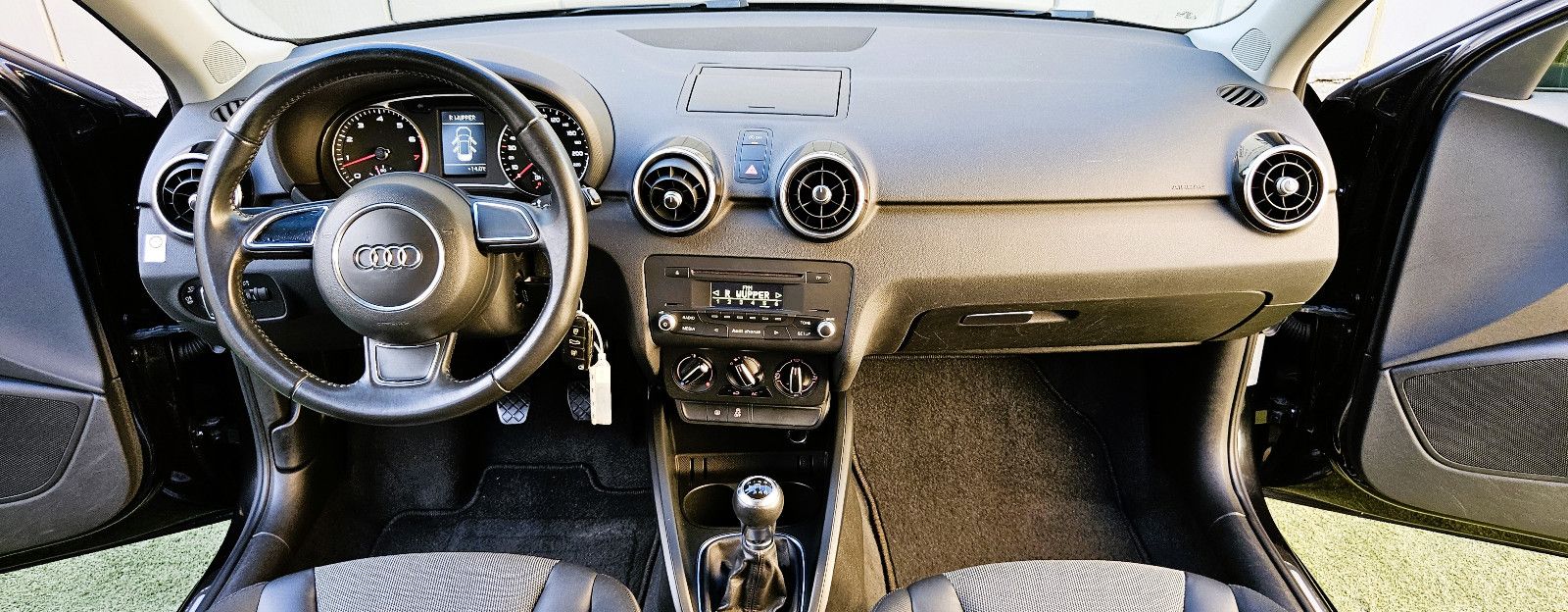 AUDI A1 Sportback ambition Euro 5 Steuerkette NEU