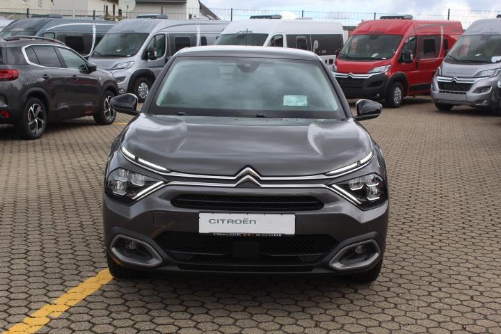 Citroën C4 PURETECH 130 SHINE,LENKRADHEIZUNG,SITZHEIZUNG