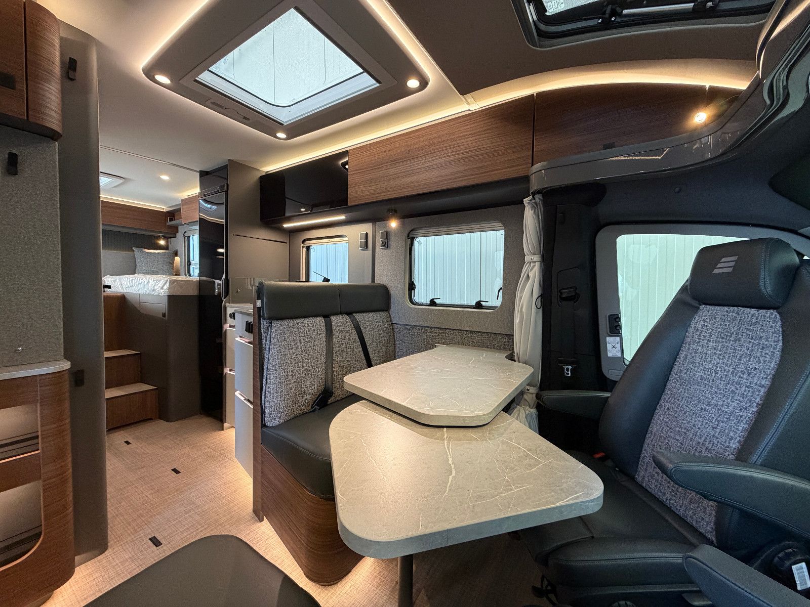 Fahrzeugabbildung HYMER / ERIBA / HYMERCAR B-Klasse MC-T 600 Modell 2026