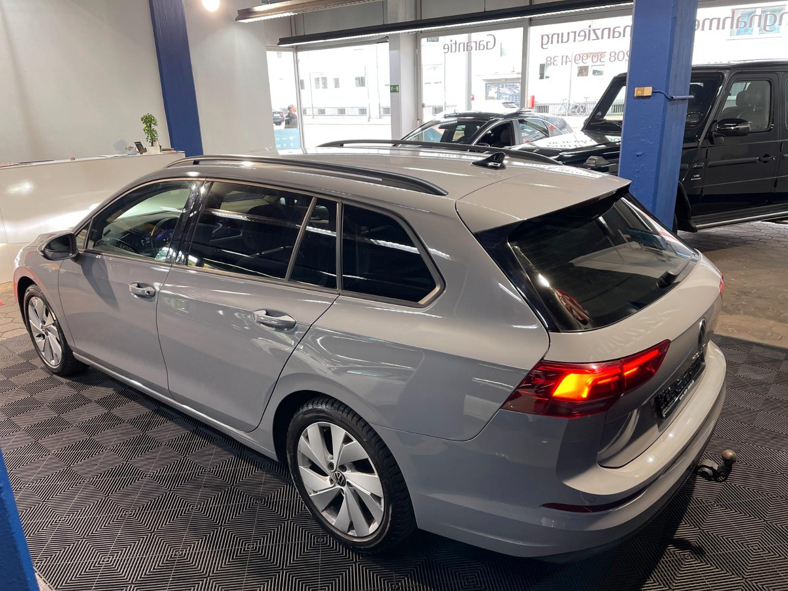 Volkswagen Golf VIII Variant Life 2.0 TDI/ ACC/PDC/LED-ALS, миниатюра 7