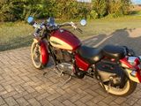 Honda Shadow VT 1100  / C2 American Edition  - HONDA 1100 VT